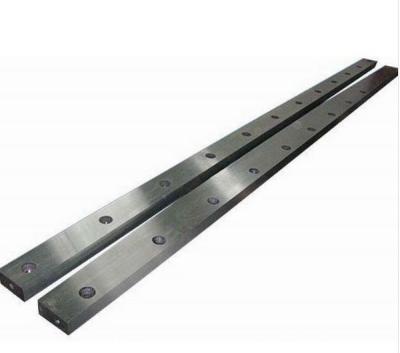 China Herramientas para corte de metales del esquileo de la cuchilla de cortador de la cuchilla del esquileo de la guillotina de Mechnical en venta