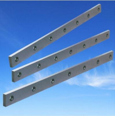 China Tungsten Carbide Metal Shear Blades Cutting Mild Steel ISO9001 Standard for sale