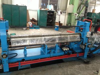 China CNC Folding Pipe Bending Rolling Machine Automatic W11s Series for sale