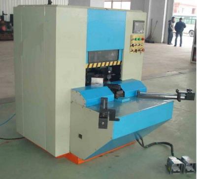 China Aluminum Sheet Metal Forming Machine Sheet Metal Corner Forming Angle process for sale