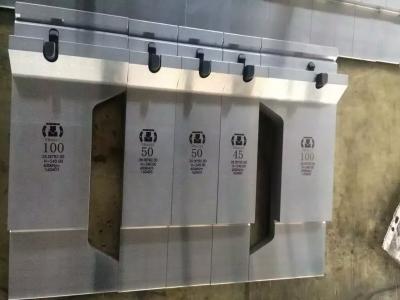 China HCR60 press dies Black Coating Bending Punch Standard Press Brake Bending Tool for sale