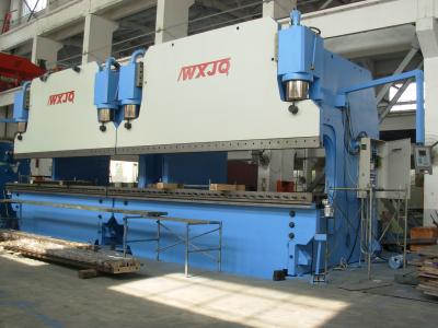 China Doblez en tándem hidráulico de la máquina del doble de la máquina del freno de la prensa del CNC de los dados del freno de la prensa en venta