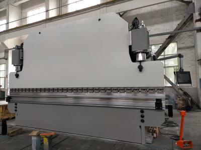 China 6m Bending Tools CNC Hydraulic Press Brake 400T Pressure U Shape Workpiece for sale