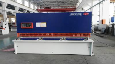 China CNC-hydraulische scheermachine voor enkelvoudig en continu snijden Te koop