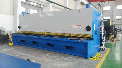 China 20' Length Hydraulic Shearing Machine Blade Mechanical Hand Sheet Cutting Machine for sale