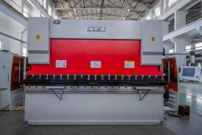 China 40t Mechanical CNC Hydraulic Press Brake 6m for sale