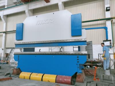 China 500t CNC Hydraulic Press Brake with CE Certification Mechanical Power Press Machine for sale