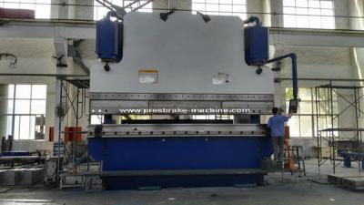 China Hoja de la curva 20m m de la máquina del freno de la prensa hidráulica del CNC de WE67K-1000T con los útiles de Standrad en venta