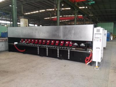 China Aluminum Sheet CNC V Grooving Machine Steel Door Making Machinery 4mm Sheet Matel for sale