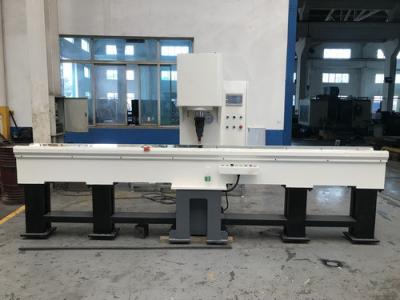 China Automatic Press Machine 3000mm Length Ball Screw Linear Way Straightening Machine 100T for sale