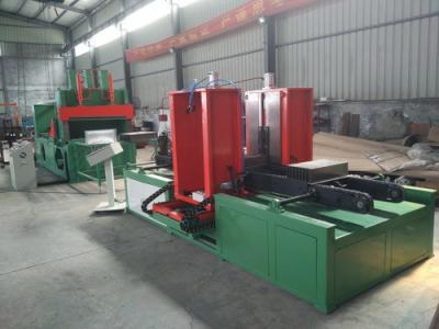 China 1600mm Corrugated Band Former Corrugated Fin Forming Machine Transformer Tank Make for sale