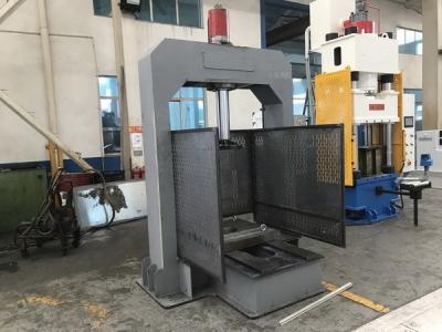 China Exactitud de determinación de la máquina de la prensa hidráulica del estator 100T del rotor del motor del pórtico Y35 alta en venta