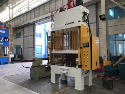 China Auto Parts Stretching Forming Machine 80T Hydraulic Motor Bearing Press Machine for sale
