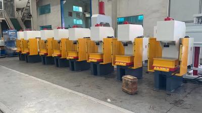 China YD41 Sereis Pressure Hydraulic Press Machine Single Column 25Ton Bearings for sale
