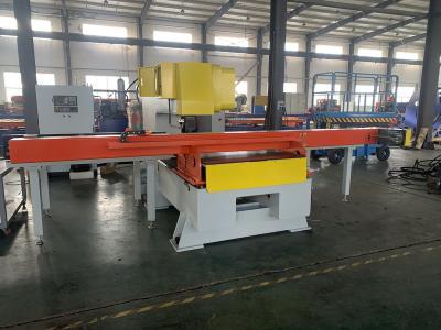China processo mechnical 40' da imprensa de perfuração do CNC da folha da espessura de 3mm placa de parede do recipiente à venda