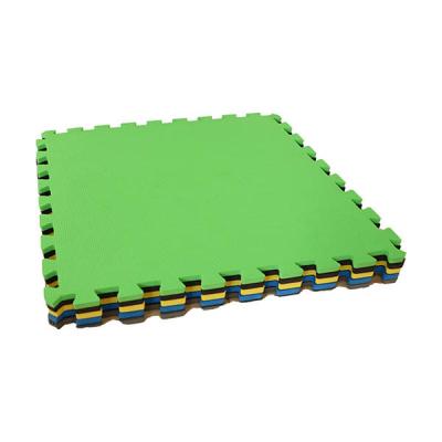 China High Density EVA Playground Flooring Mats 20mm Thickness For Playground Center for sale