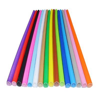 China EPE  Kids Playground Parts , 80mm Protective Foam Padding Tubes for sale