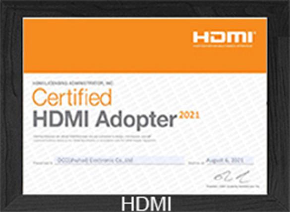 HDMI - OCC(Zhuhai) Electronic Co., Ltd.