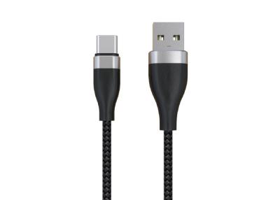 China OCC Silicon 480Mbps Type C To Lightning Cable 5V3A Quick Charge for sale