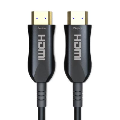 China HDCP2.2 cable óptico de la fibra HDMI en venta