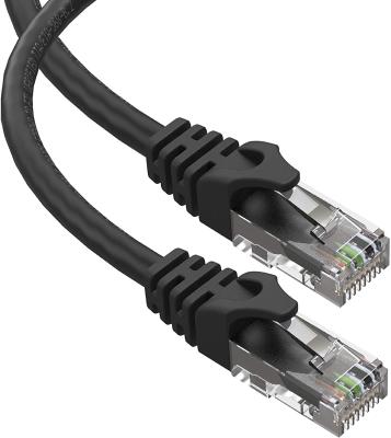 China Networking 100 Feet Ethernet Cable , PVC LSZH Cat6 Utp Patch Cord for sale