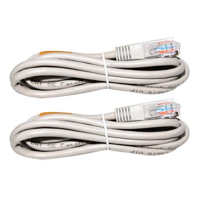 China 100 Ft Molded Cat5e Ethernet Lan Cable RJ45 Connectors for sale