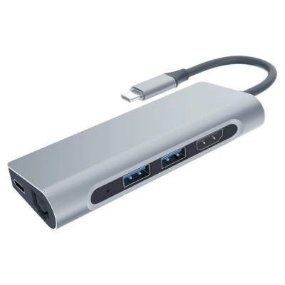 China 60W USB C Hubs for sale