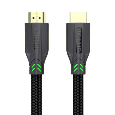China High Speed Premium HDMI Cable , 18Gbps Supports 4K 60Hz Ethernet 3D 6 Feet Hdmi Cable for sale