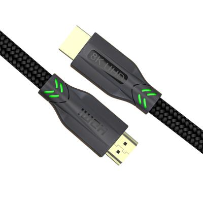 China 3 Foot 18Gbps Samsung High Speed Hdmi Cable For 4k Tv REACH Listed for sale