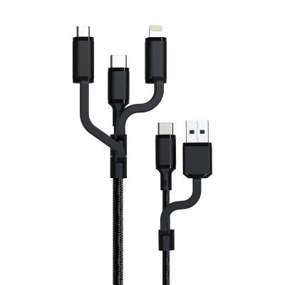 China 6 EN 1 cable de los datos USB en venta