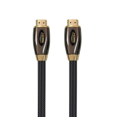 China 24k Gold Plated High Speed HDMI Cable 1080p 3D For Hd Movie for sale