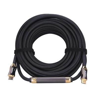 China Premium 30M High Speed HDMI Cable With Booster Support 4K30Hz 1080P 3D for sale