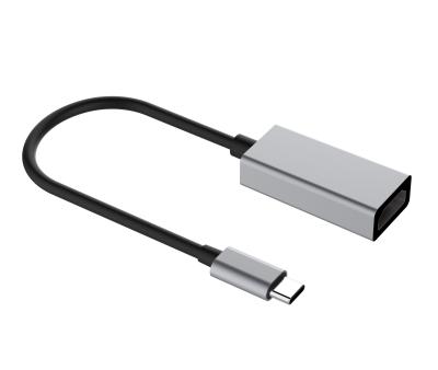 China Adaptadores portátiles hembra-varón de 4K 60Hz USB C HDMI para el MacBook Pro en venta