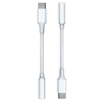 China USB C To 3.5MM Audio And Video Cable for sale
