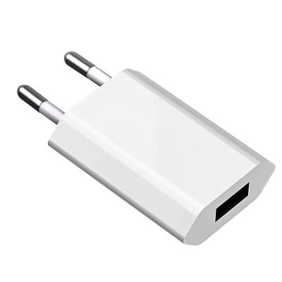 China 1A 5V Travel USB Plug Portable Smartphone Charger For Lumia 950XL for sale