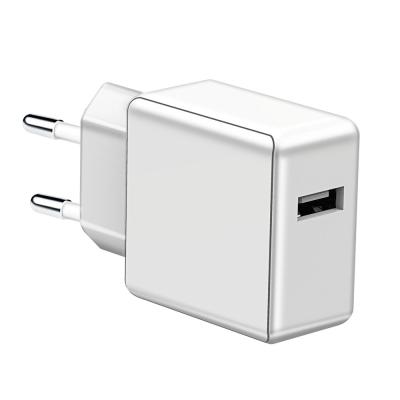China Wall Ac Power Adapter , 5V 2.4A Tablet Kindle Usb Charger for sale