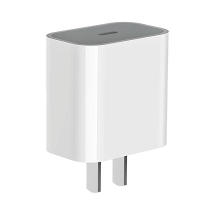 China CE Portable Power Adapter , 20W PD Ipad Pro Fast Charger for sale
