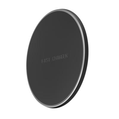 China Round 10W Wireless Charging Pad For Iphone For IPhone 12 Pro Max for sale