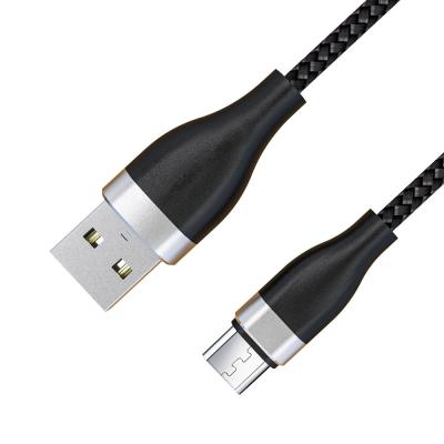 China Xbox One Black 6FT Micro Usb To Micro Usb Charging Cable 5V 2A Output for sale