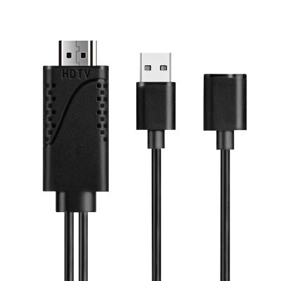 China USB To HDMI Digital Av Adapter Cable for sale
