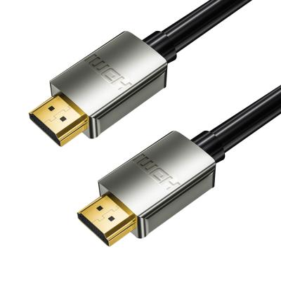 China Gaming Monitor 4k 18gbps Hdmi Cable HDCP 2.2 1080p Ethernet ARC 3D High Speed for sale