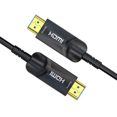 China Black 4K 60Hz HDR 50 Ft Hdmi Cord Dolby Vision HDCP2.2 ARC 3D for sale