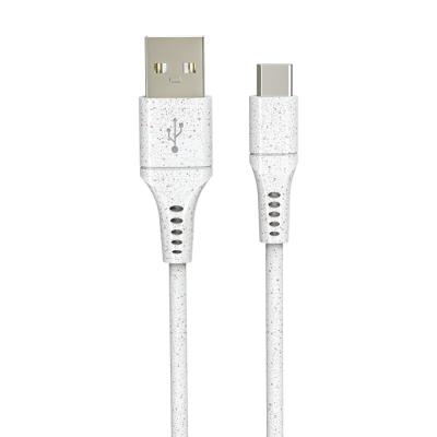 China Eco-friendly Biodegradable USB Type C Charging Data Cables for sale