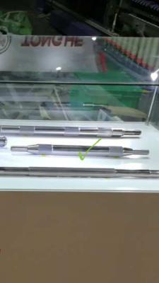 China Servicio de asistencia video de los recambios 861-310-001 inferior de la hiladora del vórtice de Murata del rodillo en venta