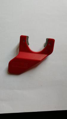 China Rieter Ring Frame Spare Parts Spindle Plastic Knee Brake Hand Brake for sale