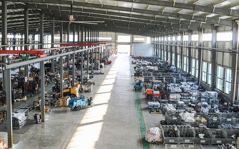 Fornecedor verificado da China - Shandong Hanyue Heavy Industry Group Co., Ltd.