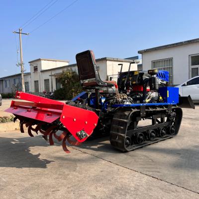 Chine Tracteurs agricoles compacts d'occasion John Farm Deere Tracteurs agricoles d'occasion Agriculture Crawler Tracteur prix à vendre à vendre