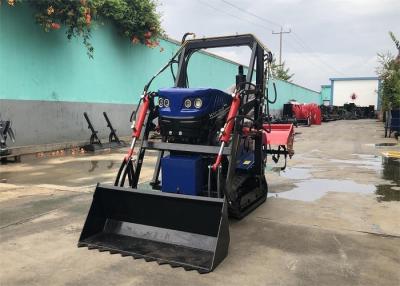 Китай OEM ODM AG Crawler Tractors Многофункциональное оборудование для малых ферм продается