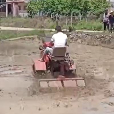 China HYCT-25P 25HP Farm Crawler Tractor Mini Agricultural Tractor Equipamento à venda