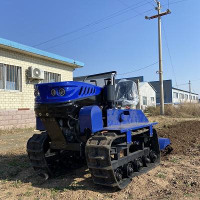 China Mini 35HP Compact Tractor Agricultural Machinery And Equipment for sale